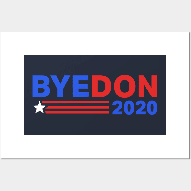 Byedon 2020 Wall Art by deadright